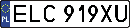 ELC919XU