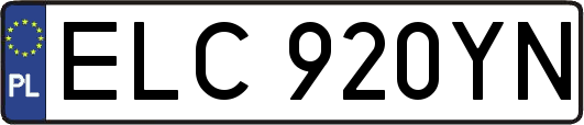 ELC920YN