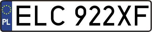 ELC922XF