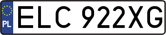 ELC922XG