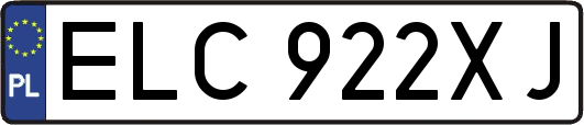 ELC922XJ