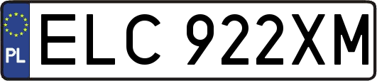 ELC922XM