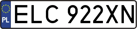 ELC922XN