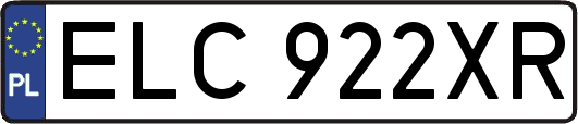 ELC922XR