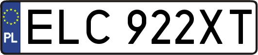 ELC922XT