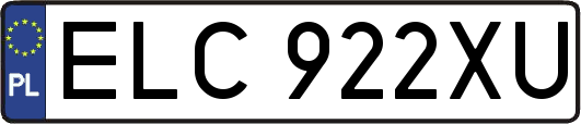 ELC922XU