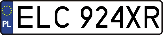 ELC924XR