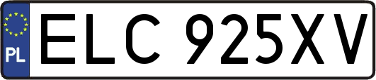 ELC925XV