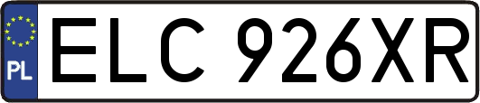 ELC926XR
