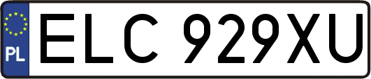 ELC929XU