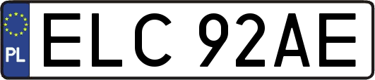 ELC92AE