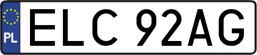 ELC92AG