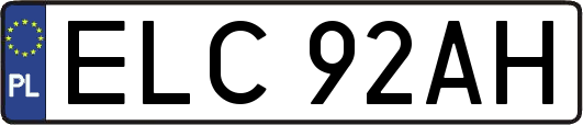 ELC92AH