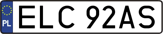 ELC92AS