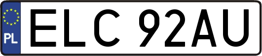 ELC92AU