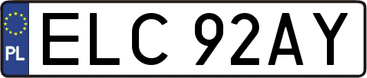 ELC92AY