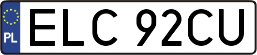 ELC92CU