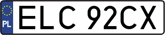 ELC92CX