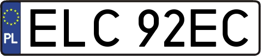 ELC92EC