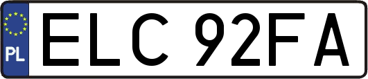 ELC92FA