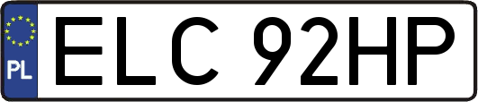 ELC92HP