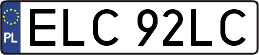 ELC92LC