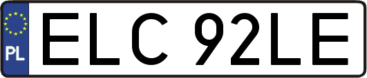 ELC92LE