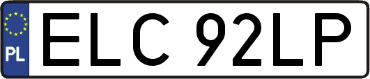 ELC92LP
