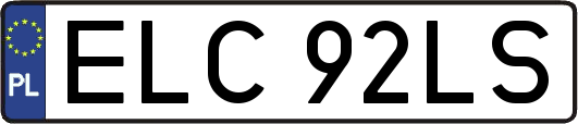 ELC92LS
