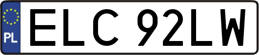 ELC92LW