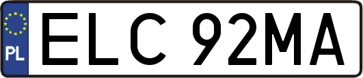 ELC92MA