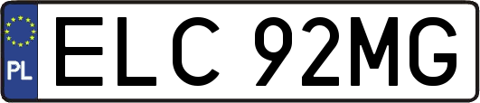 ELC92MG