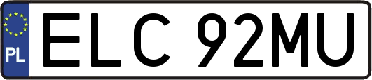 ELC92MU