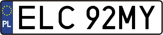 ELC92MY