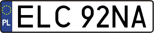 ELC92NA