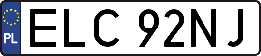 ELC92NJ