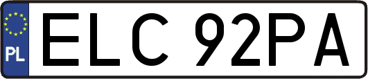 ELC92PA