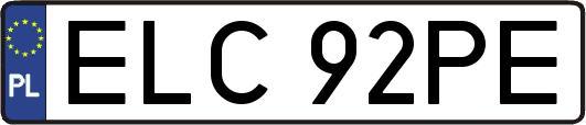 ELC92PE