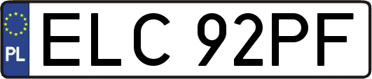 ELC92PF