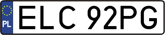ELC92PG