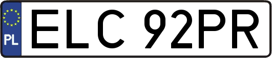 ELC92PR