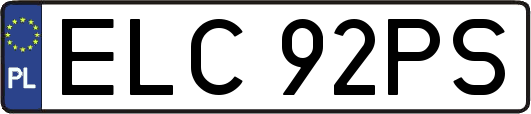 ELC92PS