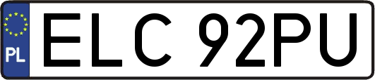 ELC92PU