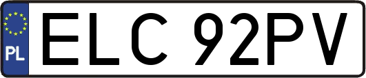 ELC92PV