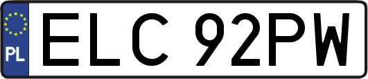 ELC92PW