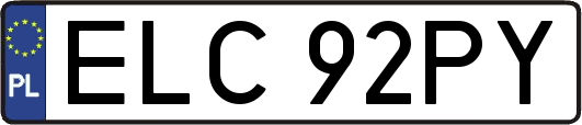 ELC92PY