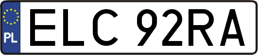 ELC92RA