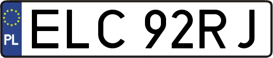 ELC92RJ