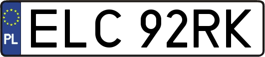 ELC92RK