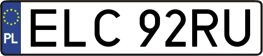 ELC92RU